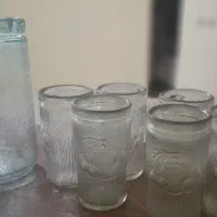 پارچ ولیوان ایتالیایی نوستالژی|ظروف سرو و پذیرایی|ری, دیلمان|دیوار