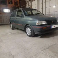 هاچبک کره ای مدل 82