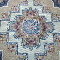 فرش ۶ متری در حد نو