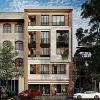 فروش-4واحدی-طبقه-اول-فاز-4-کوروش