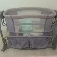 تخت خواب برقی کودک