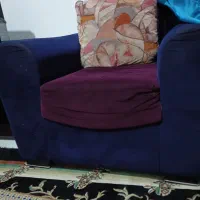 دودست مبل وراحتی با میزپذیرای