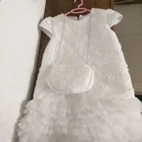 پیراهن مجلسی دخترونه