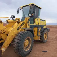 لودر تیراژه zl50 بیل مکانیکی زوم لایون هیوندا|خودرو سنگین|مشهد, طرق|دیوار