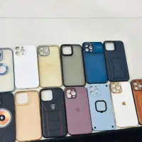 اپل واچ و قاب آیفون ۱۳ پرومکس