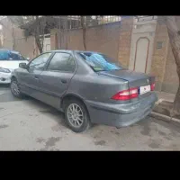 صمندLxمدل۸۴|خودرو سواری و وانت|ورامین, شهرک مدرس|دیوار