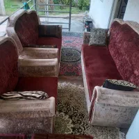 مبل 6نفره ترتمیز مقاوم