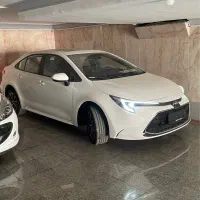 تویوتا  کرولا لوین ملی