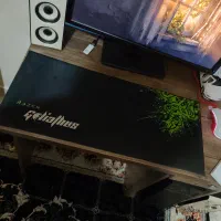 ماوس پد طرح ریزر