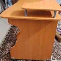 میز تحریر و کامپیوتر چوبی|میز تحریر و کامپیوتر|مشهد, بهاران|دیوار