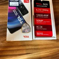 گوشی TCL505|موبایل|تهران, اتابک|دیوار