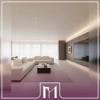 آپارتمان ۱۴۳متر / تک واحدی / ۲ پارکینگ