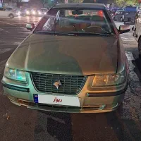 سمند lx سال ۸۳