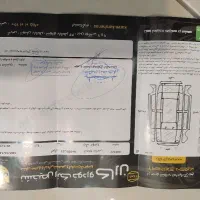 تیبا 1 مدل 99|خودرو سواری و وانت|مشهد, شهید آوینی|دیوار