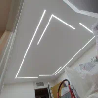 اجرای کناف نقاشی نورپردازی|خدمات پیشه و مهارت|شیراز, غدیر شمالی|دیوار