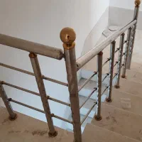 نرده استیل|خدمات پیشه و مهارت|خورموج, |دیوار