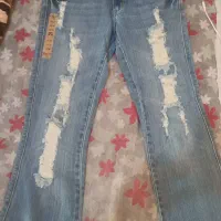 شلوار جین عمده زنانه .