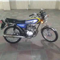 هوندا cg ۱۲۵ مدارک کامل