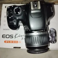 کنون 550D (canon 550d)|دوربین عکاسی و فیلم‌برداری|ساری, |دیوار