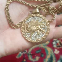 گردنبند  رنگ ثابت