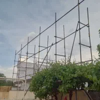 داربست فلزی کمالشهر رامجین سهلیه،کردان زعفرانیه