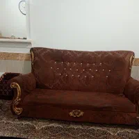 مبل 7 نفره|مبلمان خانگی و میز عسلی|تربتحیدریه, ترمینال|دیوار