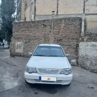 پراید ۱۳۲ مدل ۱۳۸۷