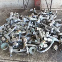 انواع واقسام شیرآلات فرسوده قدیمی و خراب و کهنه