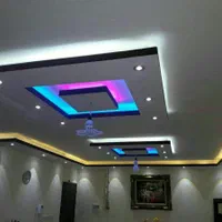 اجرای کناف در اندیشه کرج شهریار سراسر کرج|خدمات پیشه و مهارت|اندیشه, اندیشه فاز ۵|دیوار