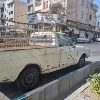 وانت پیکان|خودرو سواری و وانت|تهران, امامت|دیوار