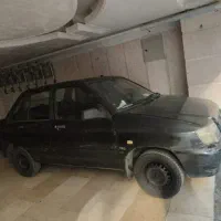 پراید ۱۳۲ مدل ۸۸