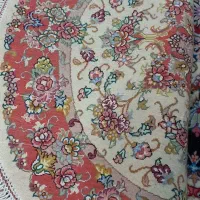 فرش گرد دستبافت (۱×۱) رج ۴۰ خطیبی|فرش|تبریز, |دیوار