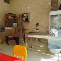 لوازم فست فود