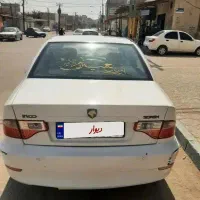 سمند سورن مدل ۹۵