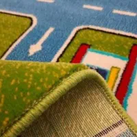 فرش اتاق کودک|فرش|کرج, گلشهر|دیوار