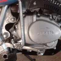 تریل آبی xl150 پلاک ملی|موتورسیکلت|صحنه, |دیوار