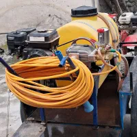 تریلی ، تیلر و سم پاش|ابزارآلات|بندر گز, |دیوار