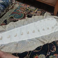 توردکوری ورومیزی|پرده، رانر، رومیزی|خمینی‌شهر, |دیوار