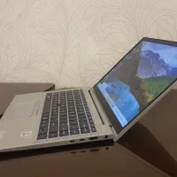 لبتاپ جدید فنی مهندسی لمسی تاچ رم 16 hp 850 g7|رایانه همراه|تهران, پاسداران|دیوار