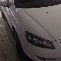 رانا پلاس مدل ۱۴۰۱ در حد خشک استثنائی|خودرو سواری و وانت|اصفهان, کلمان|دیوار