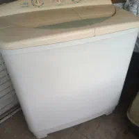 پاکشوما دوقلو سطلی تمیز