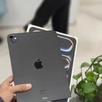 ایپد پرو 2024 m4 در حد ، تازه انباکس شده