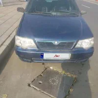 پراید۱۱۱ بهترین رنگ