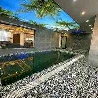 اجاره باغ ویلا استخرابگرم سونا جکوزی بیلیارد|اجارهٔ کوتاه‌مدت ویلا و باغ|مشهد, وکیل‌آباد|دیوار