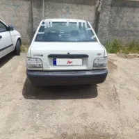 پراید سالم فنی صفر