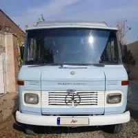 مینی بوس بنز|خودرو سنگین|کرج, خرمدشت|دیوار