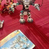 لگو چیما|اسباب‌‌بازی|بهبهان, |دیوار