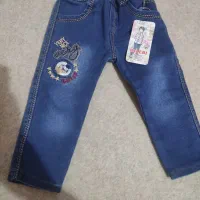 شلوار بچگانه تا 2 سال کاملا نو