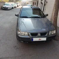 سمند ال ایکس مدل 91|خودرو سواری و وانت|کرج, حصارک پایین|دیوار