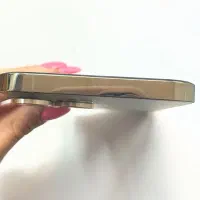 ایفون ۱۳ پرومکس za گلد ۲۵۶ گیگ لاکاغذی|موبایل|اصفهان, سعادت‌آباد|دیوار